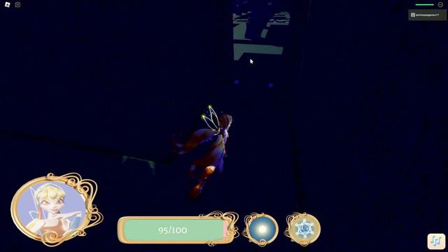 Roblox - COMPLETEI A MISSÃO E CONSEGUI PEGAR A STELLA ENCHANTIX!!! (The Fairy Guardians) смотреть онлайн