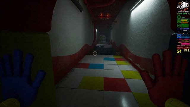 Poppy Playtime Chapter 2 RTX 3070 Ti | i9-10850K смотреть онлайн