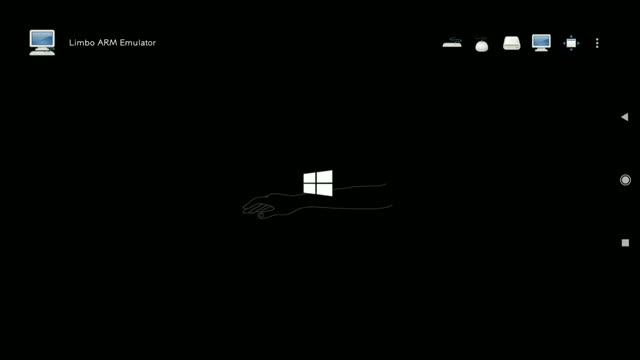 Windows 10 ARM64 on Limbo ARM Android смотреть онлайн
