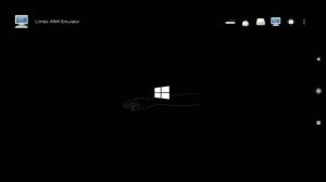 Windows 10 ARM64 on Limbo ARM Android