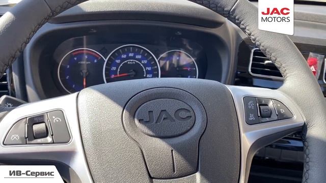 Легкий грузовик JAC N35 – идеальное решение для небольших грузоперевозок смотреть онлайн