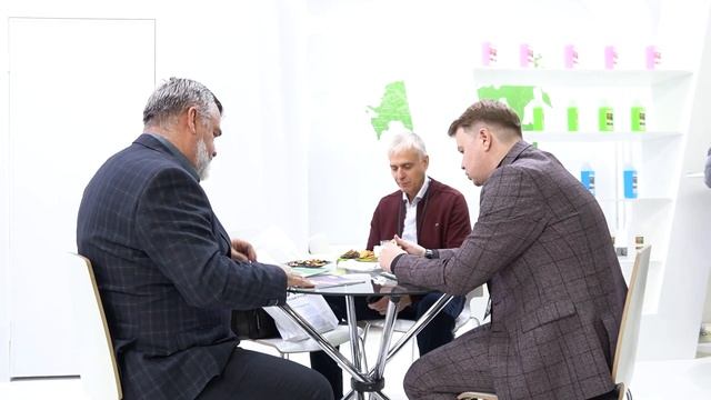 Видеосюжет о выставке ХИМИЯ-2023 смотреть онлайн