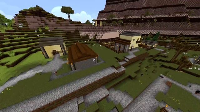 CÓMO Convertir Minecraft en HYTALE ⚔️ Pack de Mods de Hytale para Minecraft смотреть онлайн