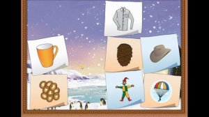 Автоматизация звука [Ш]. «Таинственная картина»