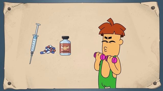 Попробуй не умереть! Что будет если в твой организм попали самые токсичные вещества в мире? смотреть онлайн