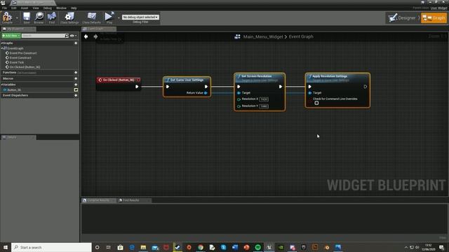How To Set/Change Screen Resolution In A Shipped Game (Packaged & Exported) Unreal Engine 4 Tutoria смотреть онлайн