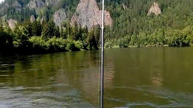 Сплав по Мане смотреть онлайн