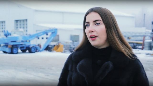 Отзыв компании КТА о работе на перегружателе на базе экскаватора John Deere E 210 LC смотреть онлайн