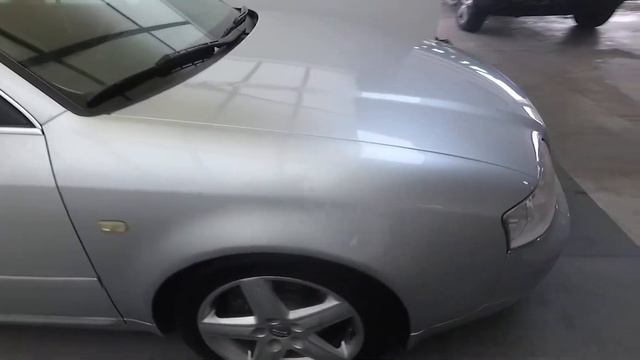 Audi A6 2003 смотреть онлайн