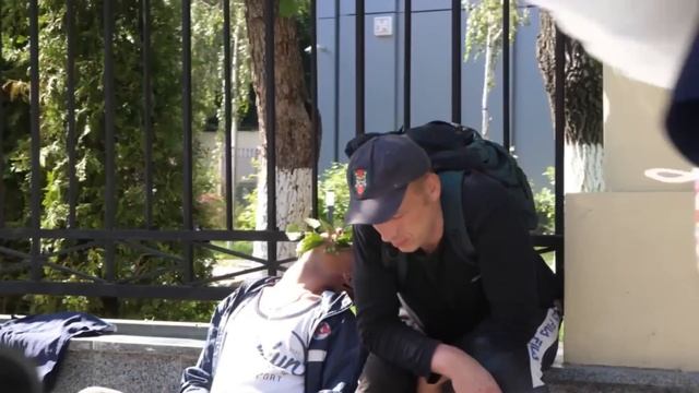 Самые бандитские места в Москве! Криминальная Москва 90-х! смотреть онлайн