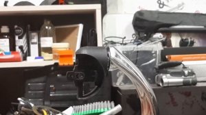 Не крутится колесо кресла. ЭТО НЕ ГРЯЗЬ - ЕСТЬ РЕШЕНИЕ