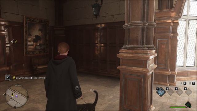 Hogwarts Legacy (русская локализация). Часть 3 смотреть онлайн