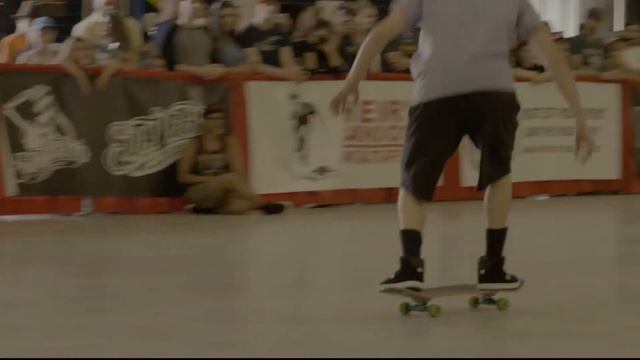 World Round Up 2017 / Reece Archibald Freestyle skateboarding смотреть онлайн