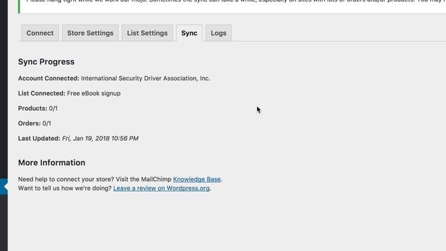How to Integrate MailChimp with WooCommerce смотреть онлайн