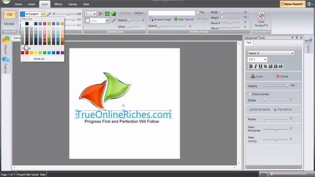 Logo Design Studio Pro Review- SummitSoft смотреть онлайн