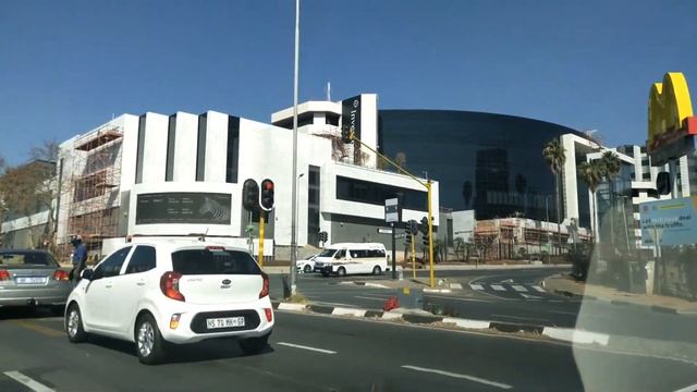 South Africa: Sandton - A Beautiful City, Johannesburg.