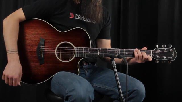 Taylor 524ce Tasmanian Blackwood PROTOTYPE Review смотреть онлайн