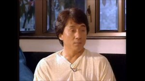 Джеки Чан о Брюсе Ли