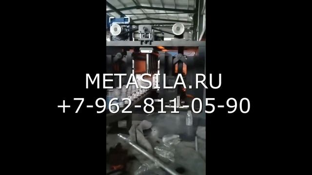 Линия розлива газированной воды в ПЭТ - бутылки смотреть онлайн