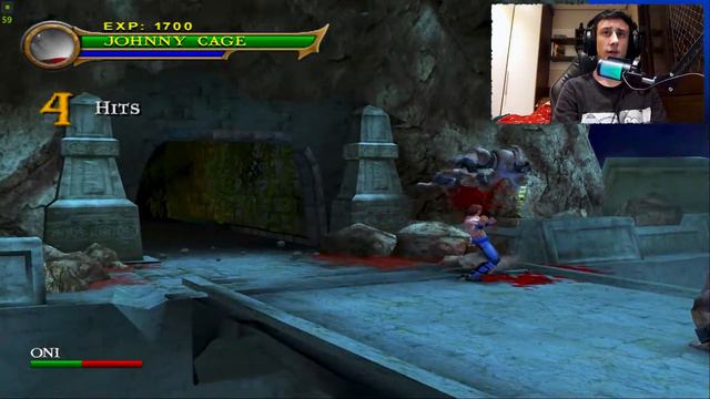 Mortal Kombat Shaolin Monks - Johnny Cage no Story Mode! Goro's Lair Completo | Parte 25 смотреть онлайн