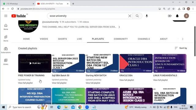 Free Power BI Classes Demo || Contact :+91 9902590140 смотреть онлайн