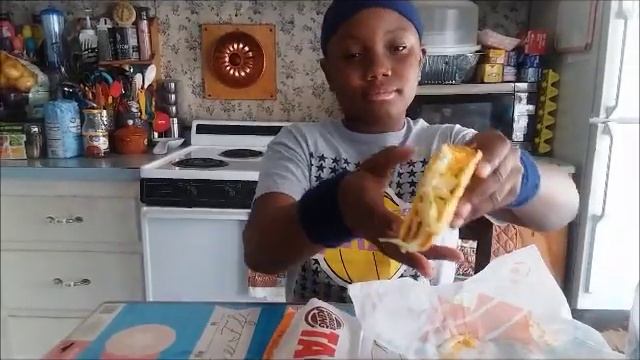 BURGER KING TACO VS. TACO BELL TACO (#TACO CHALLENGE) смотреть онлайн