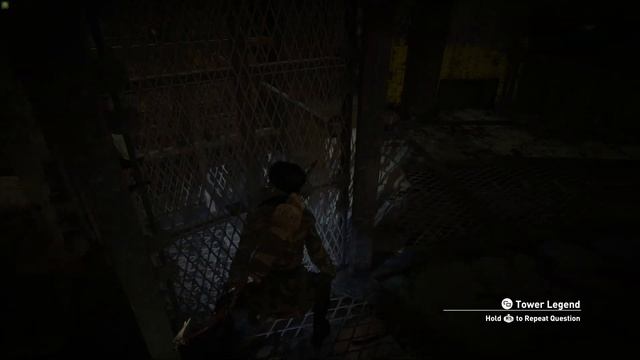 RISE OF THE TOMB RAIDER, COLD DARKNESS AWAKENED смотреть онлайн