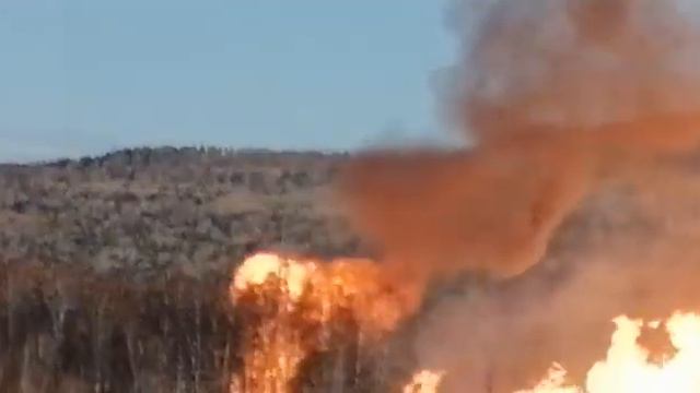 Горит газ Серменево смотреть онлайн