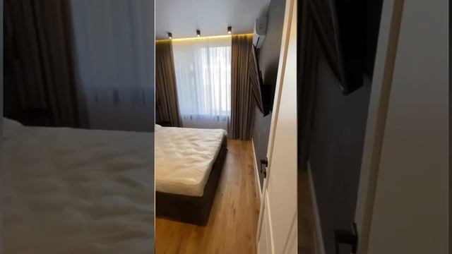 ‼️ Аренда ЖК Seven Днепровская набережная 18А Студия + спальня Дизайнерский ремонт ‼️ смотреть онлайн