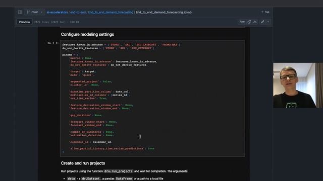 Demand Forecasting in Python: Complete End-to-End Workflow | DataRobot AI Accelerators смотреть онлайн