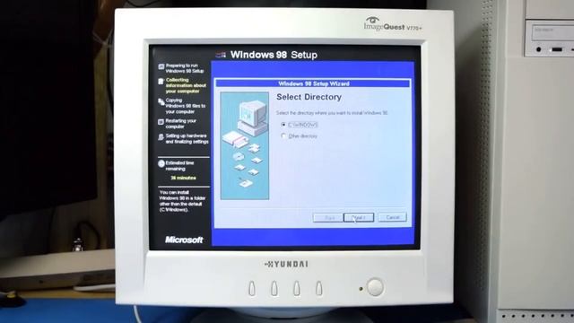 Сборка "НОВОГО" ПК в честь 20-летия Windows 98 [Русская озвучка] смотреть онлайн