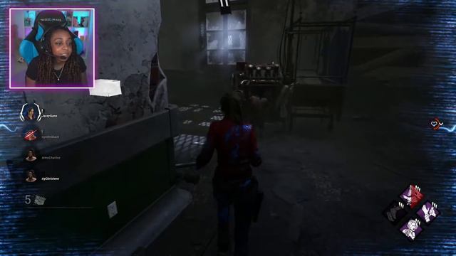 STARRRRRSSSS!!! | Dead By Daylight w/ @DwayneKyng @AyChristeneGames @xHeyCharliex @egoBLACK смотреть онлайн