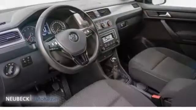 Volkswagen Caddy Trendline 1.2 KLIMA GRA PARK PILOT ACC SHZ смотреть онлайн