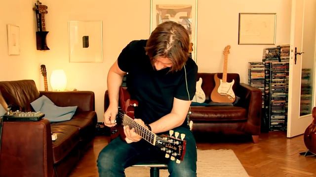2015 Gibson Les Paul Special, Part1 смотреть онлайн