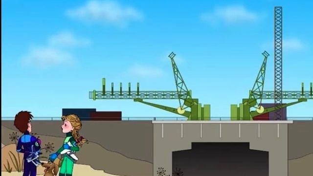 За волшебным шаром в космические дали. Часть 2 смотреть онлайн