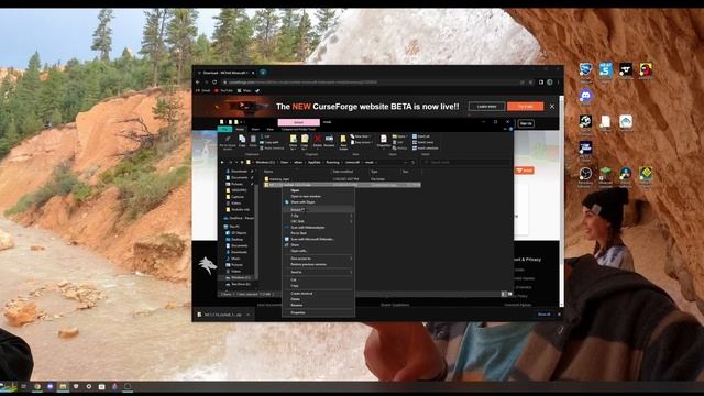 How to Download FIGHTER JET Mod in Minecraft!!! 1.7.10 Mod Tutorial! смотреть онлайн