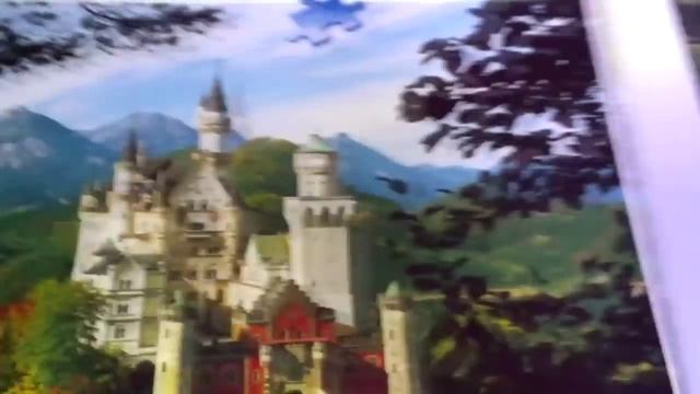 [Review] Ravensburger jigsaw puzzle - Neuschwanstein Castle of King Louis II/ Ludwig II смотреть онлайн