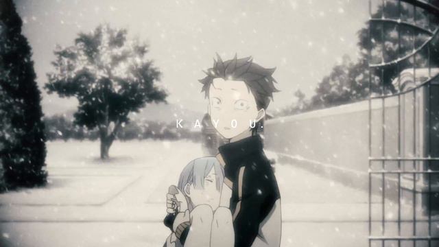 Re:Zero - Requiem Of Silence (Kayou. Remix)