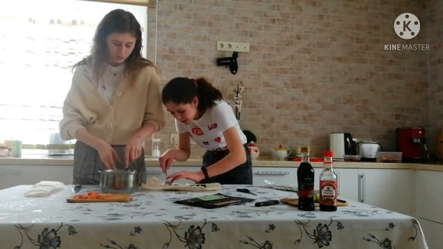Готовим суши дома// cooking смотреть онлайн