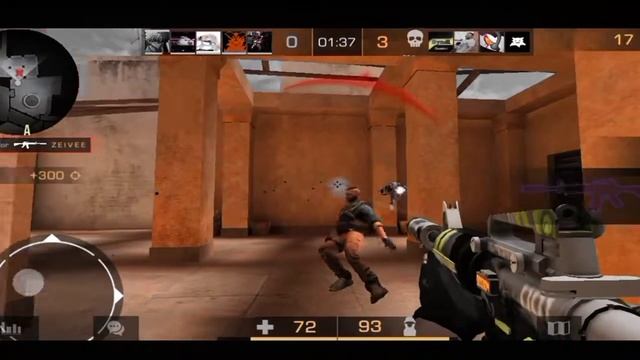 ЛУЧШИЙ ИГРОК С ТЕЛЕФОНА В НОВОМ ОБНОВЛЕНИЕ В СТАНДОФФ2?? смотреть онлайн