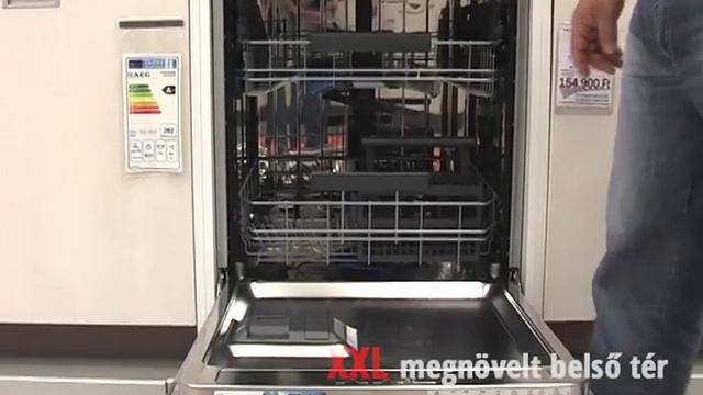 Electrolux ESL7525RO beépíthető mosogatógép - Eluxshop.hu смотреть онлайн