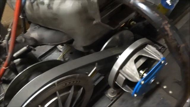 КАК ЛЕГКО СНЯТЬ ВЕДУЩИЙ ВАРИАТОР САФАРИ НА БУРАНЕ смотреть онлайн