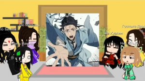 Реакция "Система "спаси себя сам" для главного злодея" 2часть