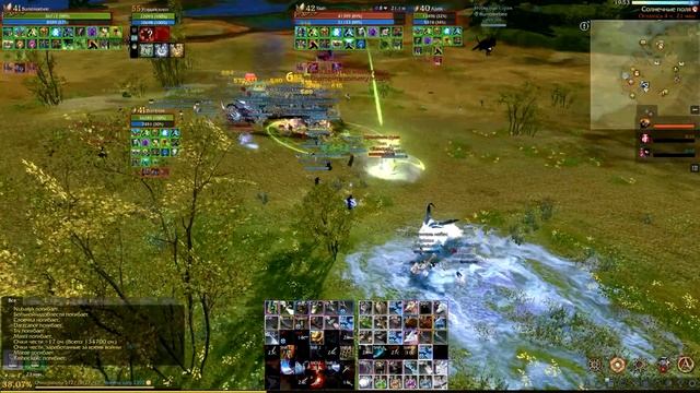 ArcheAge 8.6 | Bumbleebee - 2H Melee | Random pvp #48: Poltergeist смотреть онлайн