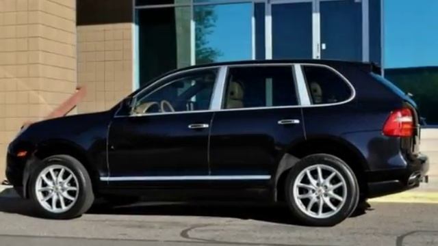 2008 Porsche Cayenne For Sale In SCOTTSDALE, AZ