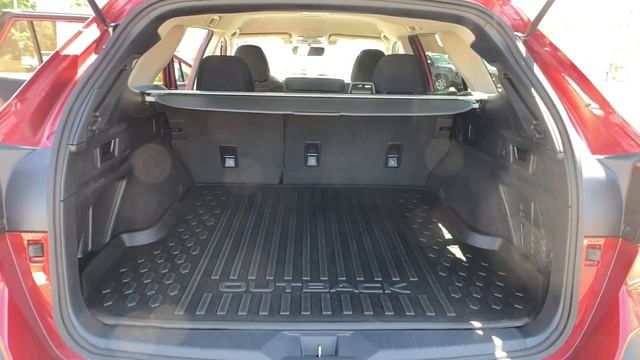 2020 Subaru Outback Great Falls, Missoula, Helena, Billings, Kalispell, MT C1032A смотреть онлайн