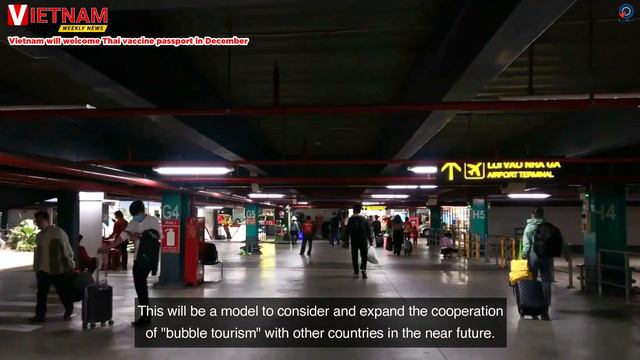 Vietnam to Allow Thai Vaccine Passport Tourists, Vietjet New Europe Flights смотреть онлайн