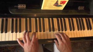 Прощание Славянки, версия 3: ноты, аккорды