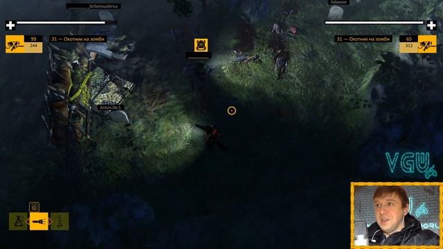 How to Survive - Прохождение. Часть 37: Испытание 3 на ранг S. Чистильщик смотреть онлайн