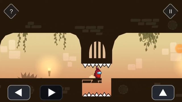 Прохождение игры Tricky Castle: пазл-платформер . Часть 1 смотреть онлайн